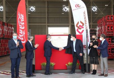 Inaugura AC centro de distribución en Coahuila