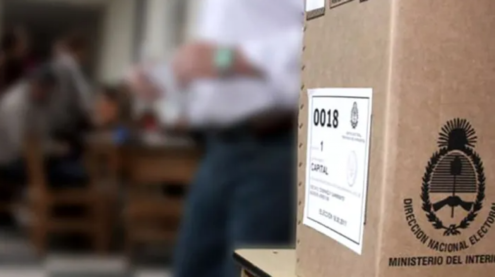 Elecci�n general 2021: una encuesta llena de luces rojas para el oficialismo