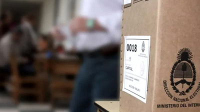 Elecci�n general 2021: una encuesta llena de luces rojas para el oficialismo