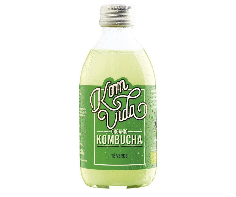 Alcampo lanza la kombucha para sustituir a los refrescos: la bebida de moda