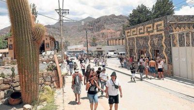 Tilcara teme un desborde en su capacidad para recolectar los residuos
