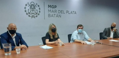 El gobierno comienza la semana con un ojo en la campa�a y otro en una estrat�gica comisi�n