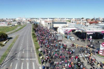 Postergaron la Caravana de la Primavera