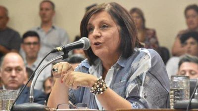 Gisela Ghigliani: “Luego de esta elección vamos a trabajar para ganar la intendencia de Bahía en 2023”
