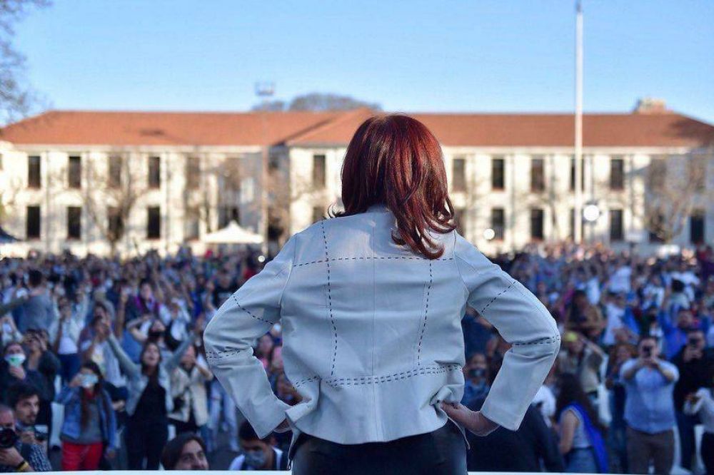 Cristina Kirchner ve el final de un ciclo poltico