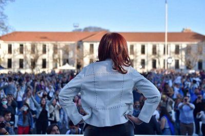 Cristina Kirchner ve el final de un ciclo político