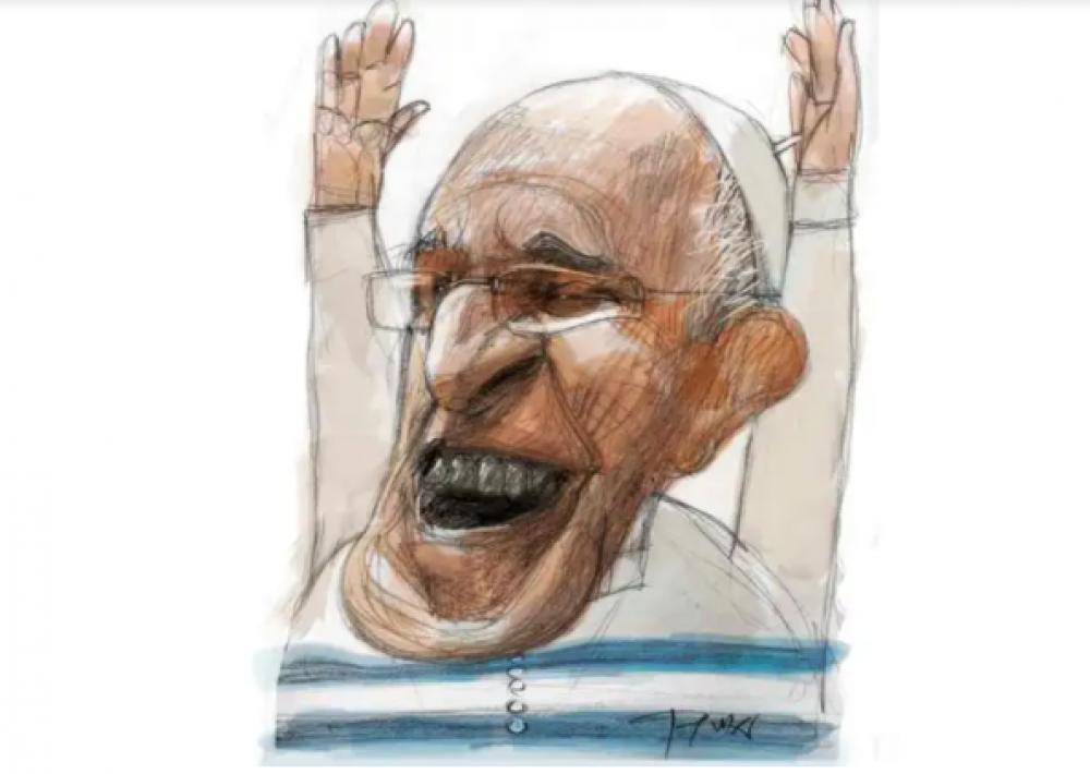 Francisco dijo No