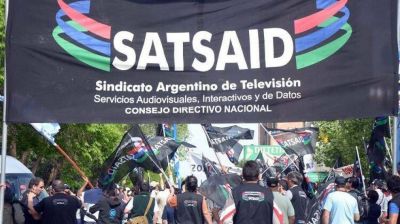 Cultura Solidaria: SATSAID repudia el bloqueo de fondos
