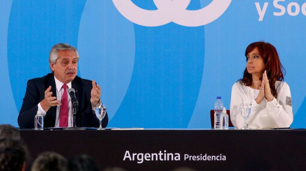 Alberto Fernndez y Cristina Kirchner, el drama de un vnculo roto que podra sumar una inesperada movida de los intendentes y gobernadores peronistas