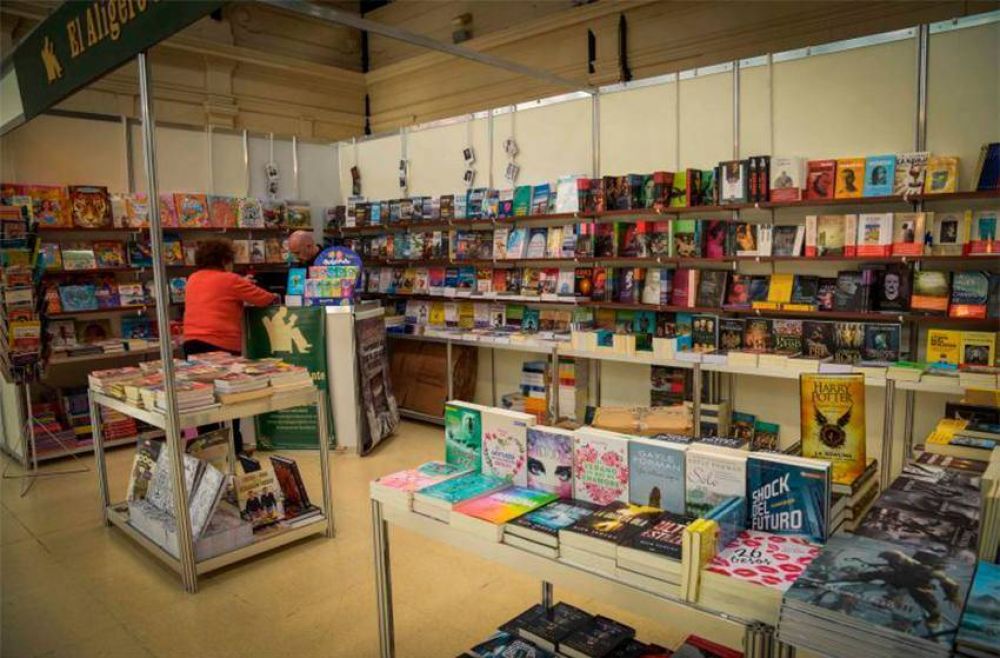 Vuelve la Feria del Libro a Mar del Plata