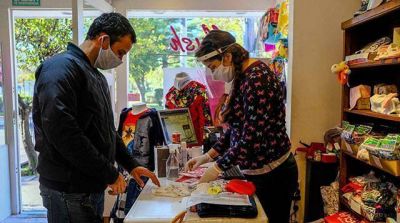 Las ventas en la ciudad aumentaron un 37,77% durante octubre