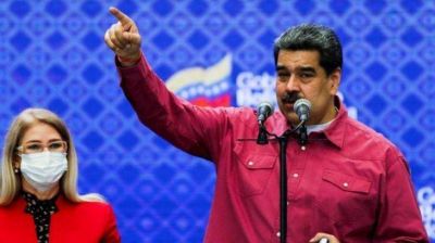 Queja de Maduro por la relación Argentina - Venezuela: 