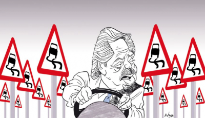 Alberto Fern�ndez, ante los desaf�os de la decisiva ruta 2-2-2