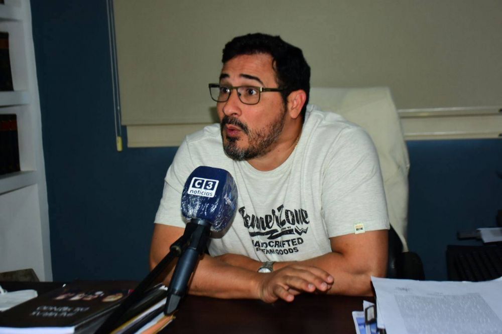 Majda: “La oposición representa el mismo esquema que ya conocimos con la gestión de Macri”