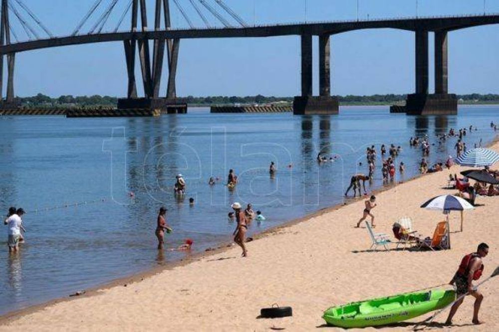 En Corrientes rechazan la construccin de un shopping y paradores en playas pblicas