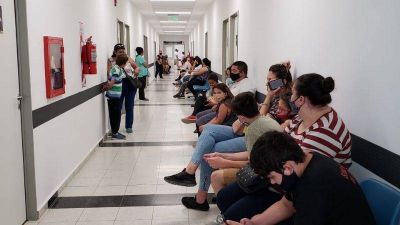 El nuevo Hospital de Río Tercero funciona al 100% de su capacidad