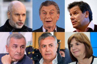 En Juntos por el Cambio ya se largó la carrera de los candidatos a presidente