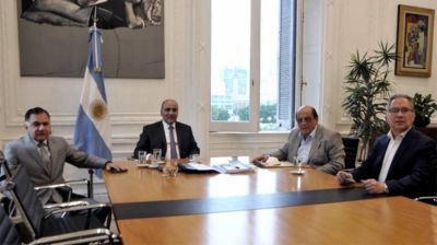 Manzur analiz� con intendentes bonaerenses el estado de las obras y el control de precios