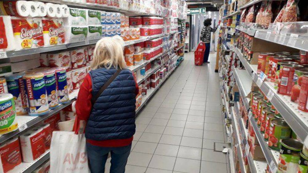 Inflaci�n imparable: �Cu�les fueron los productos que m�s aumentaron en un a�o?