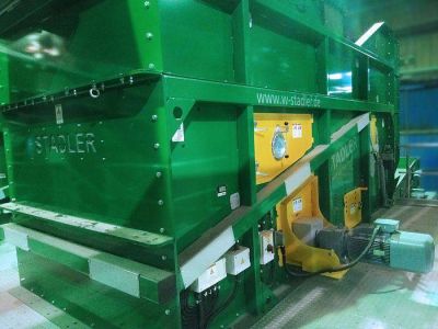 Stadler renueva la planta de tratamiento de residuos de El Campello (Alicante)