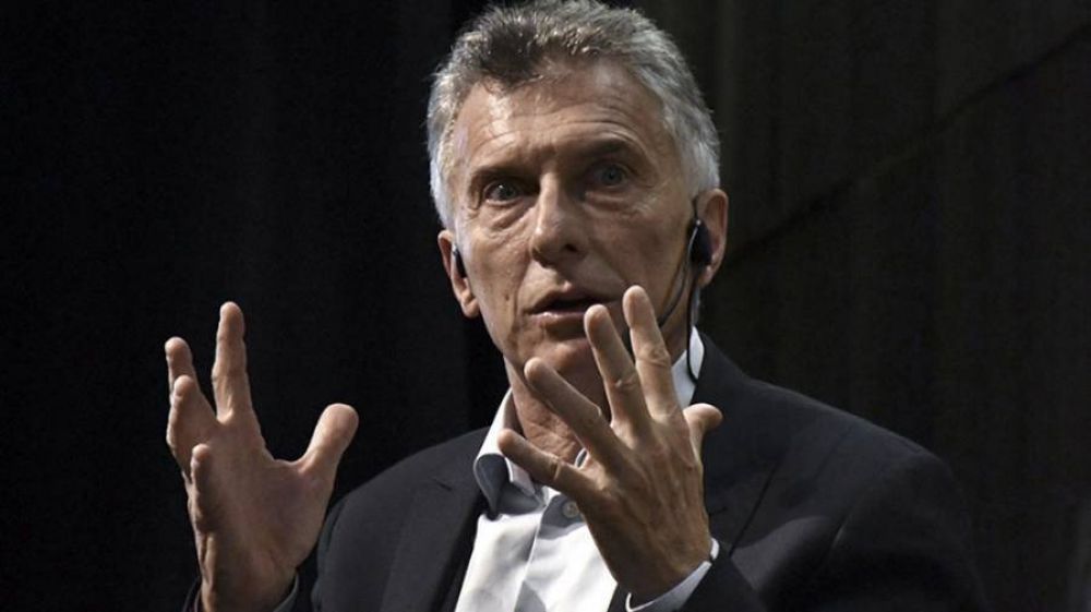 Macri pidi� permiso para viajar a Arabia Saudita y la querella advierte que podr�a fugarse