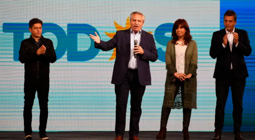 El peronismo tuvo peores momentos