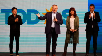 El peronismo tuvo peores momentos