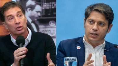 Oficialismo y oposición desembarcan en Berazategui en el marco de la campaña: Estarán Santilli y Kicillof