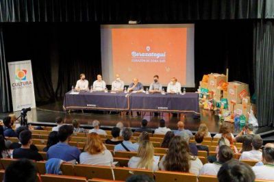 Mussi: los jvenes conocen el consumo local y sern parte del crecimiento de Berazategui