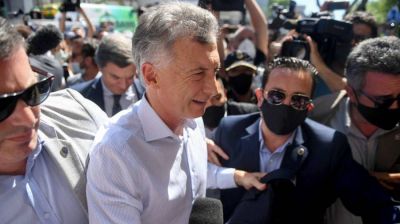 Macri podr�a pedir asilo pol�tico por la causa de espionaje ilegal