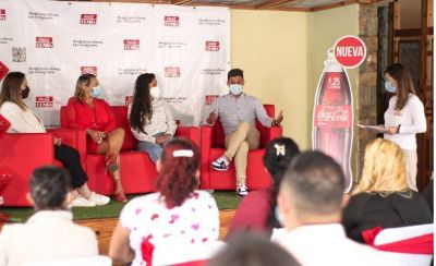 Coca-Cola FEMSA lanza Red de Empoderamiento Femenino