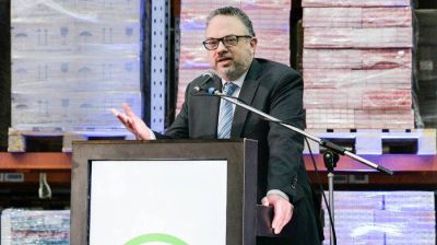 Kulfas estim� que el PBI crecer� m�s del 9% este a�o y compensar� la ca�da de 2020