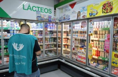 El Municipio de Florencio Varela efectu� controles de precios en comercios