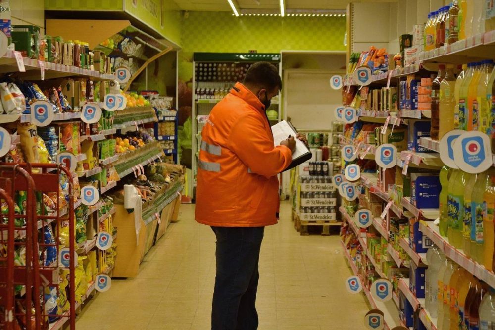 Realizan ms controles de precios en supermercados