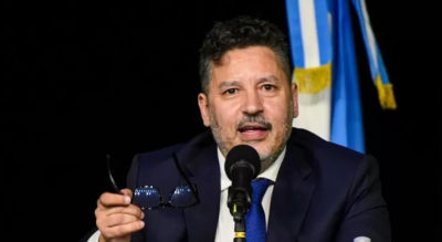 El intendente Men�ndez celebr� que la Argentina reciba �la inversi�n m�s grande los �ltimos 20 a�os�