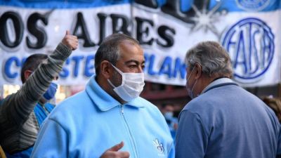 La CGT a Alberto: 
