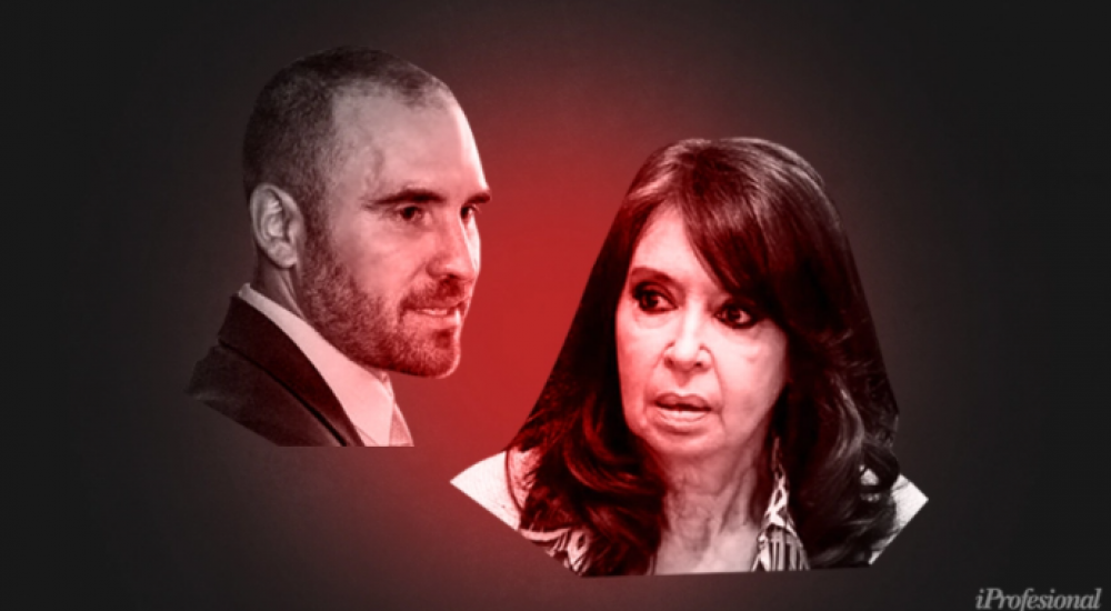 Peligrosa interna entre Guzm�n y el kirchnerismo por el FMI, mientras se recalientan d�lar e inflaci�n