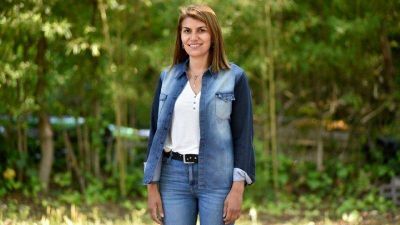 Gisela Zamora: “Queremos seguir avanzando en Tigre y necesitamos que nos acompañen”