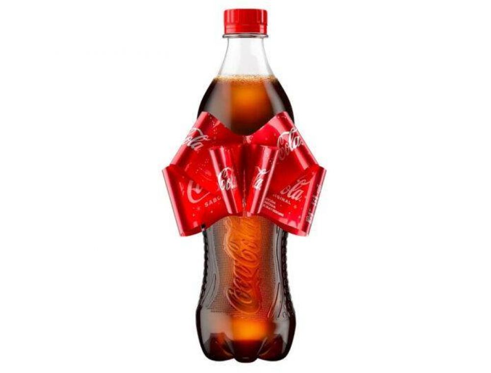 Coca-Cola presenta su campaa de Navidad