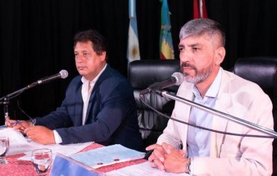 Escobar: Concejales y mayores contribuyentes reprogramaron deudas municipales generadas en la 