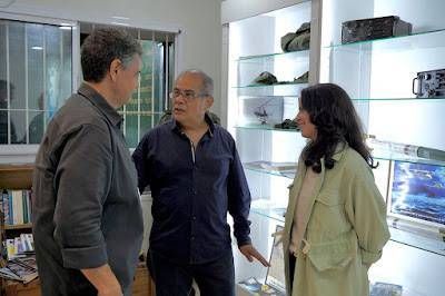 Jorge Macri comparti� una cena con ex combatientes de Malvinas de Vicente L�pez
