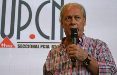 Andrés Rodríguez salió a respaldar las negociaciones de Alberto ante el FMI: «Estamos necesitados de poder hacer frente al endeudamiento pero sin descuidar la realidad interna del país»