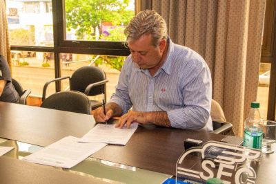 El Sindicato de Empleados de Comercio de Mar del Plata y Zona Atlántica firmó 3 importantes convenios con la Cooperativa Obrera