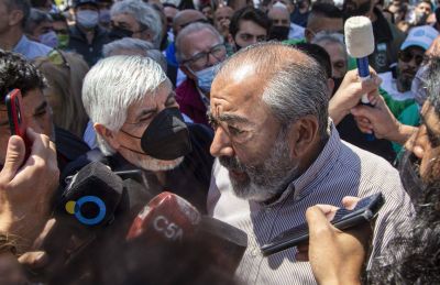 Gordos y barrionuevistas amagan con tomar la manija de la CGT y correr todo atisbo de kirchnerismo
