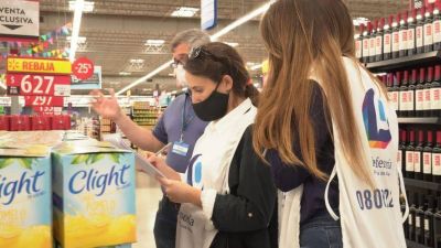 Denuncian que intendentes de Juntos no controlan los precios