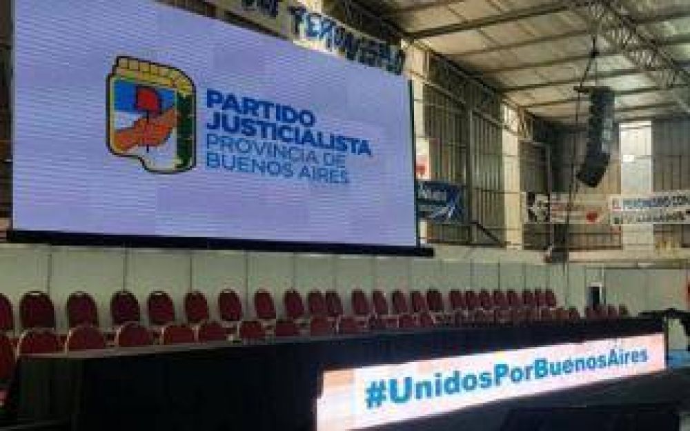 Internas PJ Bonaerense: La eleccin se posterg para marzo de 2022