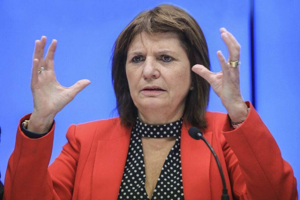 La supuesta iron�a que desnud� la falta de humanidad de Patricia Bullrich