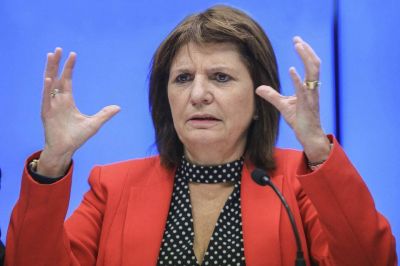 La supuesta iron�a que desnud� la falta de humanidad de Patricia Bullrich