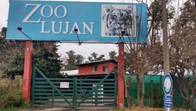 Ratifican clausura judicial del zoológico de Luján mientras se analiza plan de reconversión