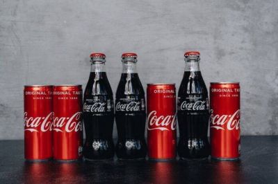 Disminuyen ventas de refrescos de Coca-Cola Femsa en México